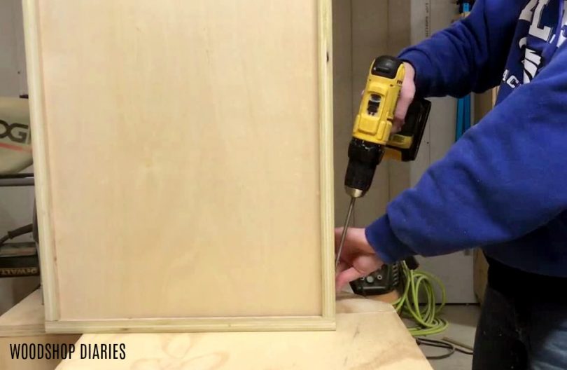 Build Your Own DIY Dresser Step by Step Building Plans & Video!