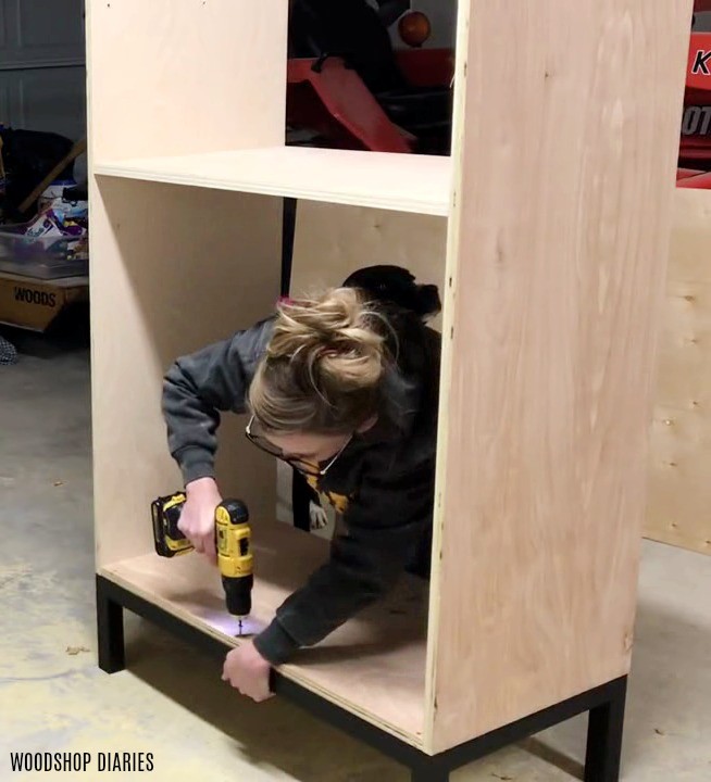 DIY Closet Cabinets - Spruc*d Market