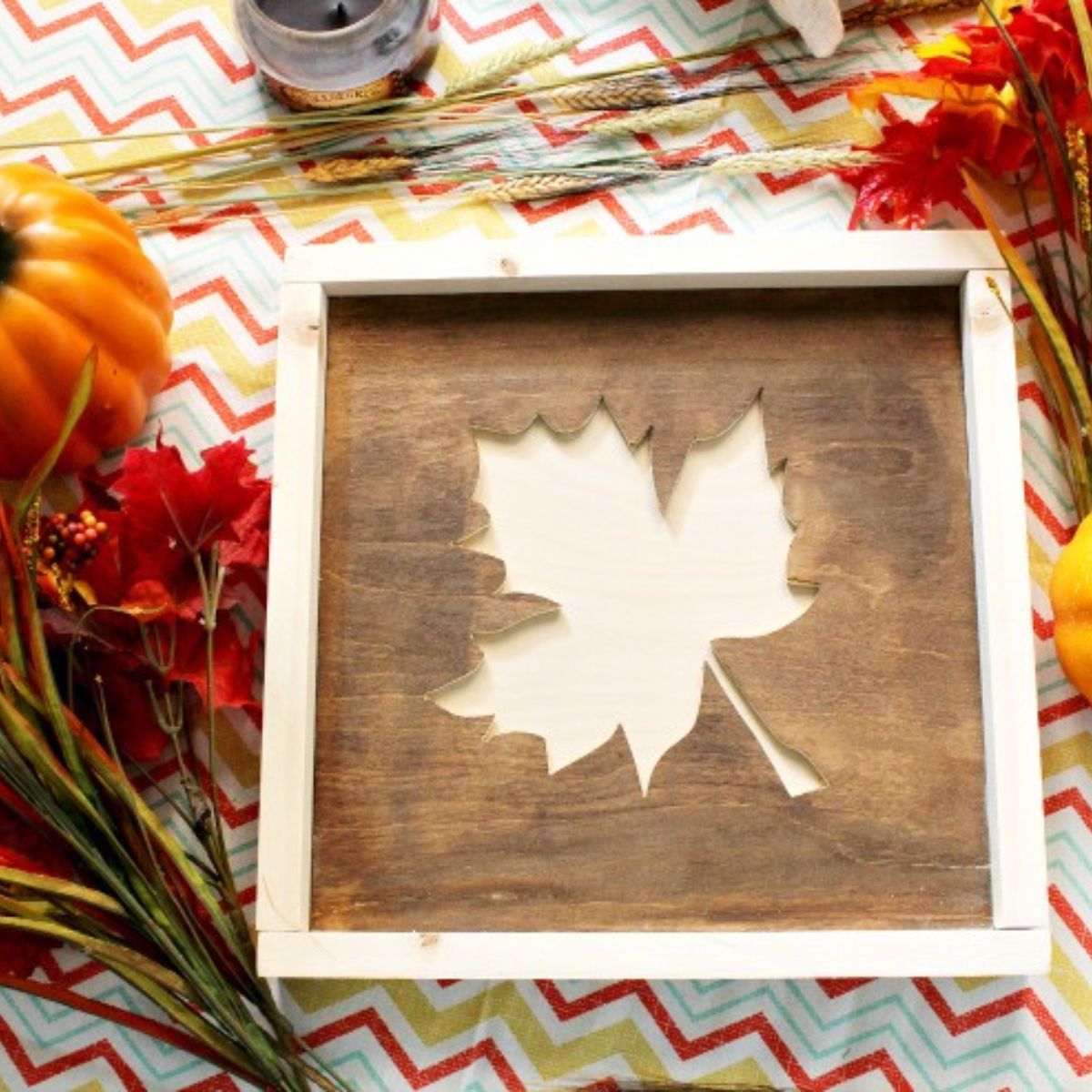 Easiest Ever DIY Wood Photo Transfer - It's Always Autumn