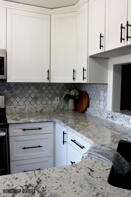 backsplash for beginners