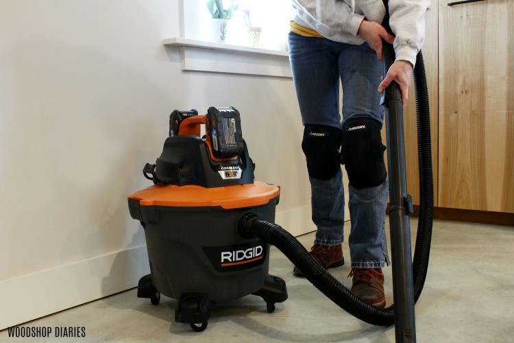 Why We Chose LifeProof Vinyl FlooringAnd How to Install It