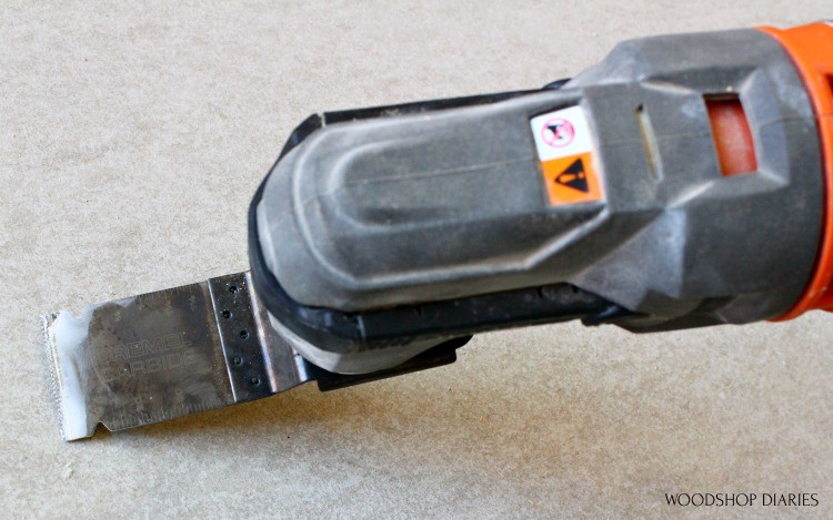Dremel carbide flush cut blades--gifts for Dads and DIYers