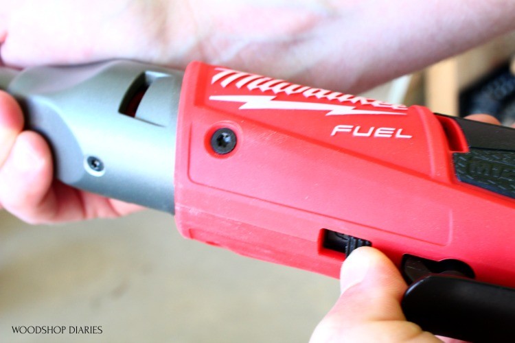 Milwaukee m12 2025 fuel ratchet details