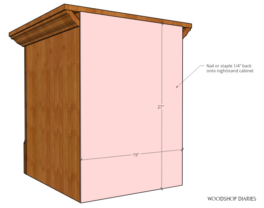 Back panel dimensions for dog crate