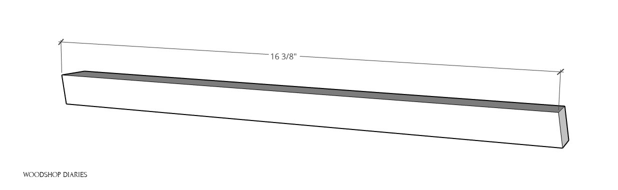 bottom section corner post diagram