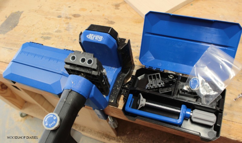 How to Decide Which Kreg Jig to Buy -- Comparing the Pros and Cons