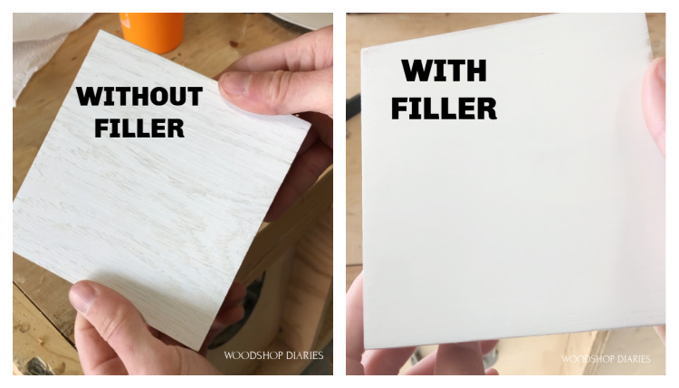 Wood Filler - Buy it or Make it? / DIY Wood Filler 