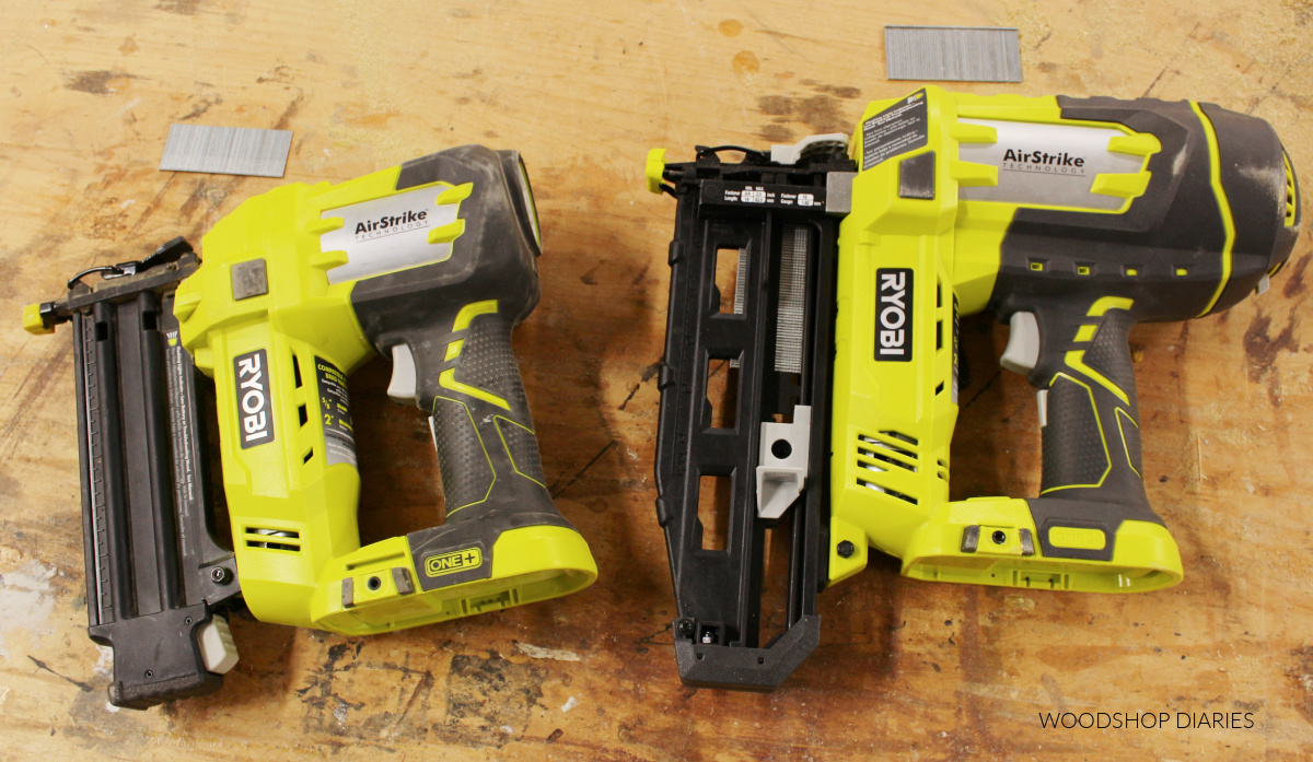 Nail Guns & Staplers | Buy Online & In-Store