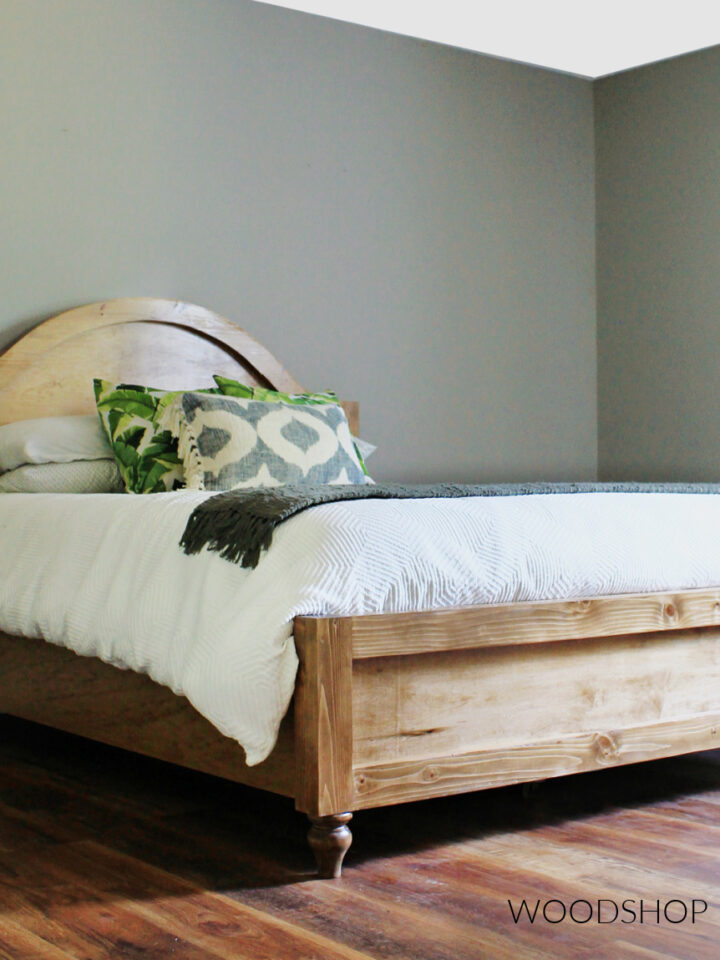 DIY Bedroom Furniture Building Diaries