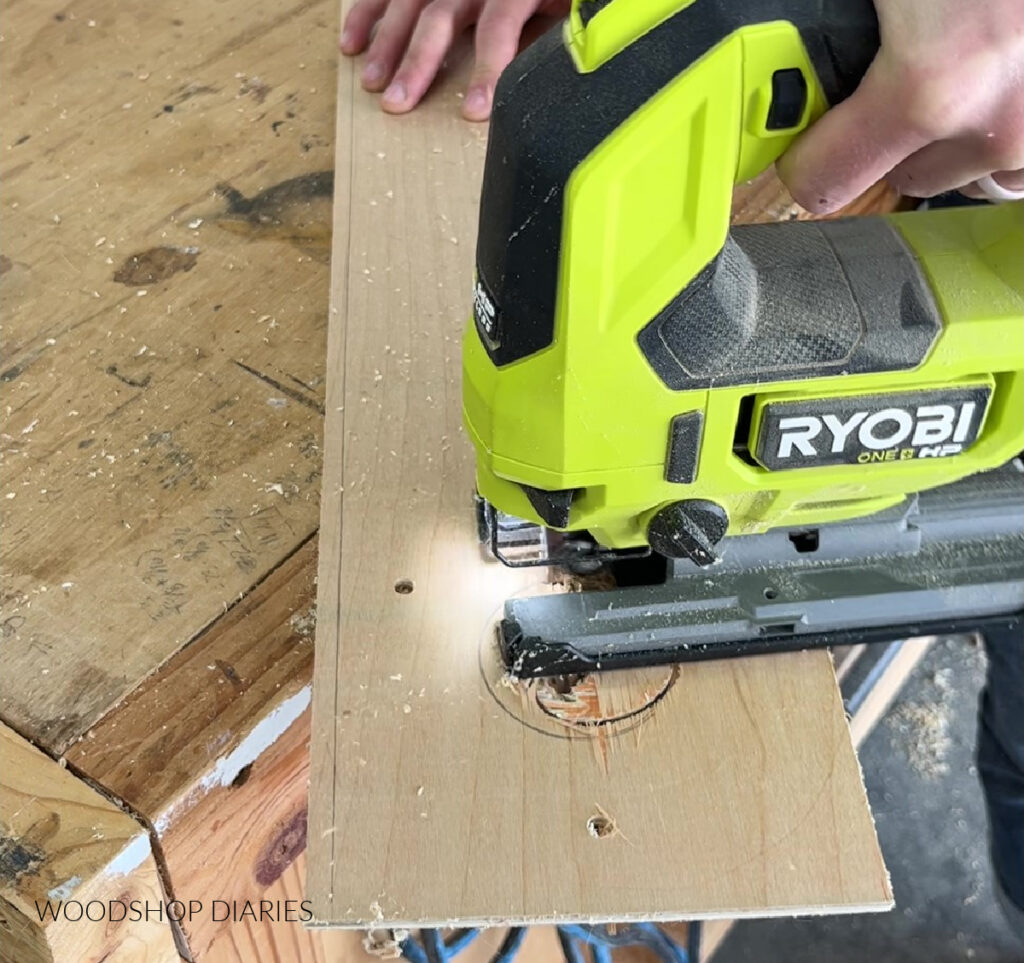 How to Make a Circle Jig for Your Router