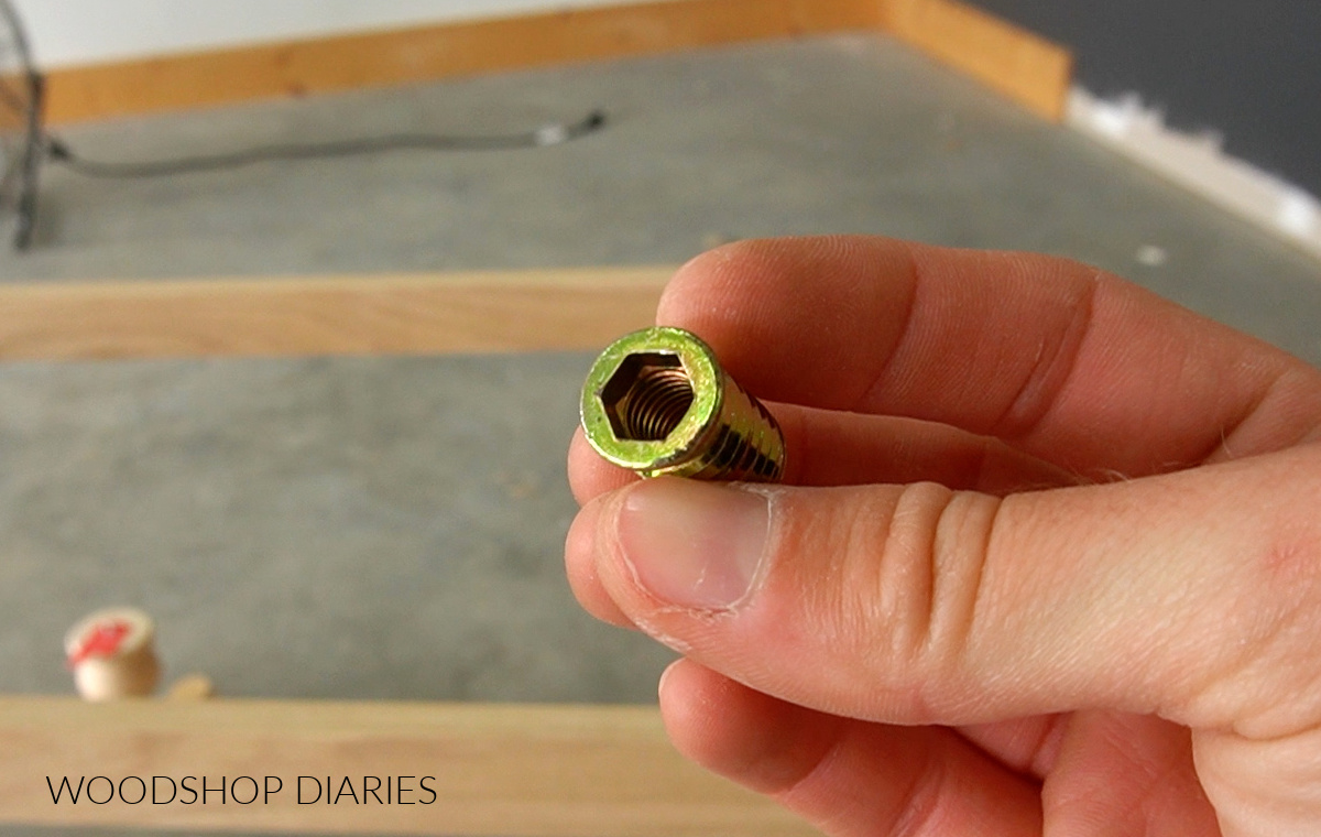 How to Install Threaded Inserts for Furniture Feet DIY Basics