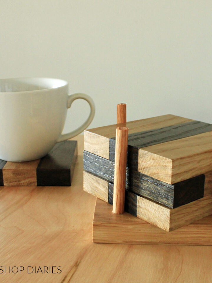 DIY Scrap Wood Projects Archives - Woodshop Diaries