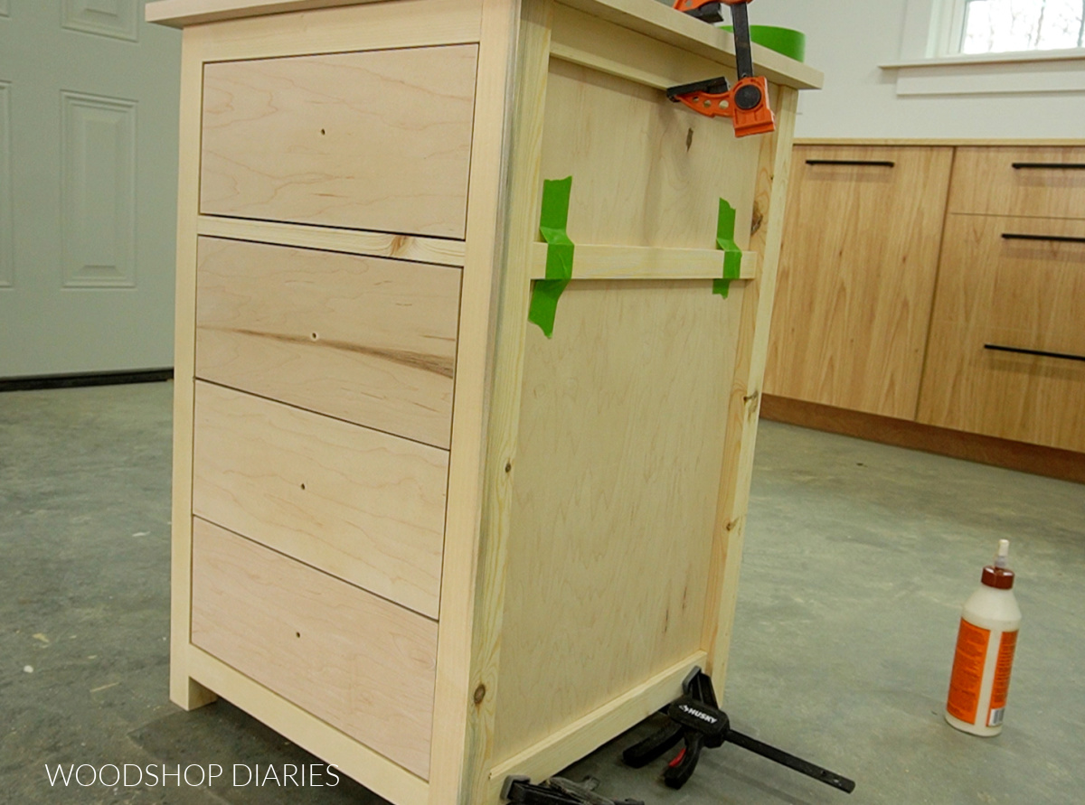 How to Install Drawers with Side Mount Drawer Slides