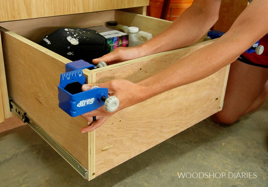 How to Install Drawer Fronts 3 Easy Ways