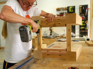 How to Build an Outdoor Side Table | BUILDING PLANS