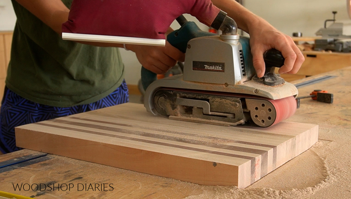 How to Sand Wood + Why it Can Make or Break Your DIY Project