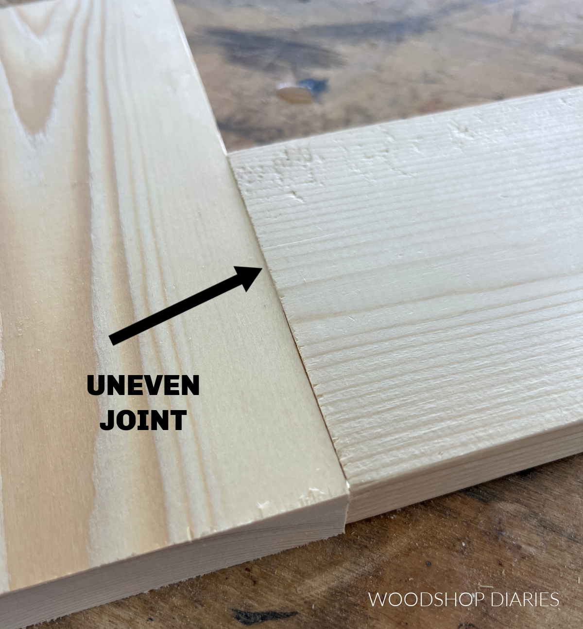 Rules for Sanding Wood