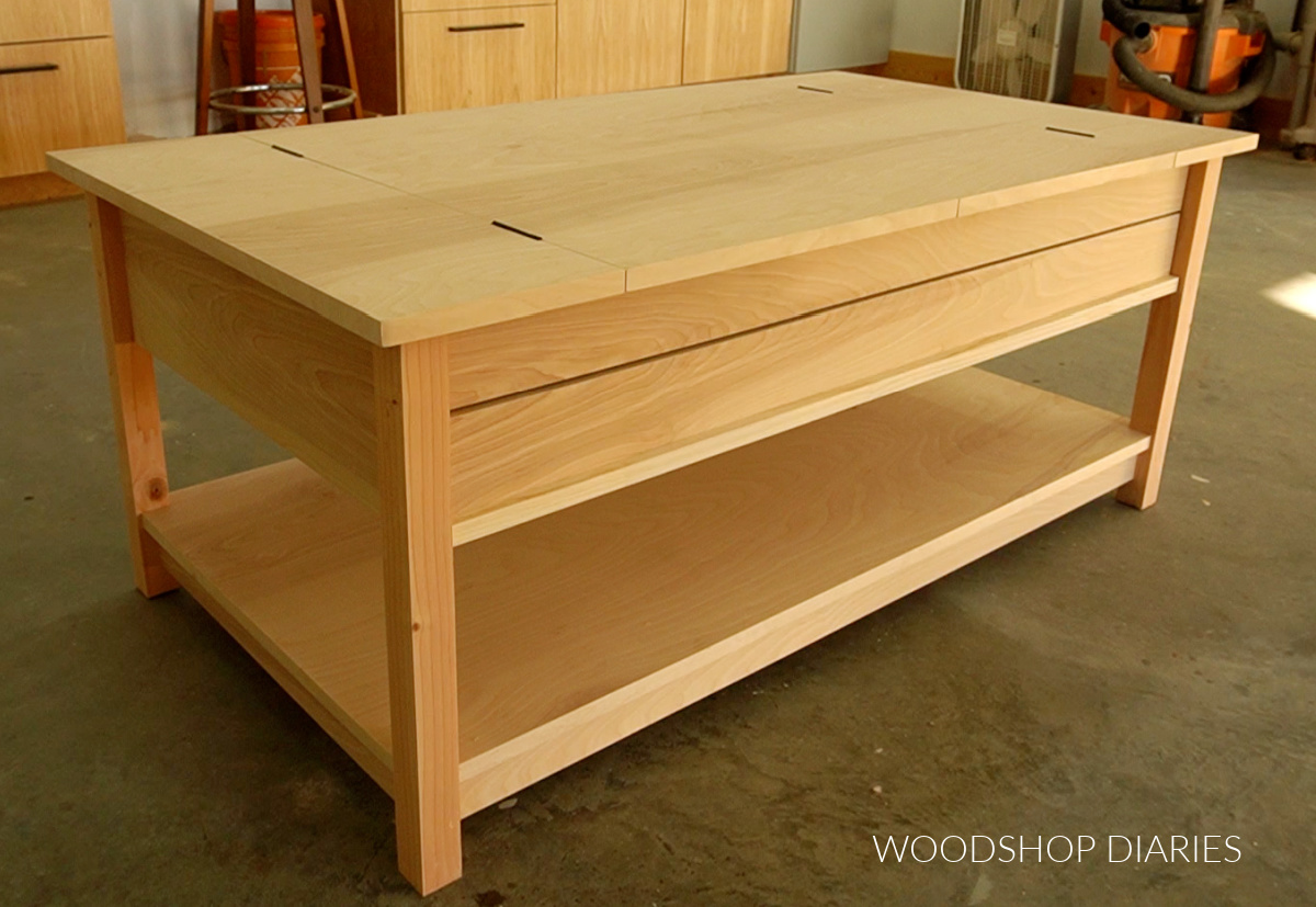 Good wood shop unfinished furniture