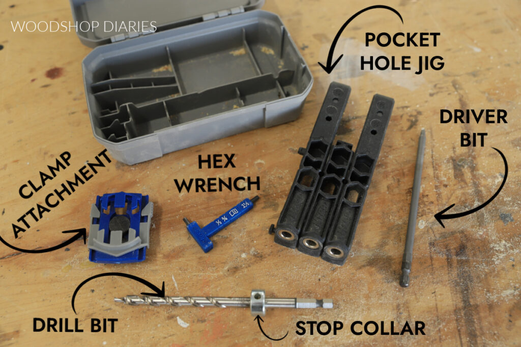 How to Use the Kreg Micro Pocket Hole Jig