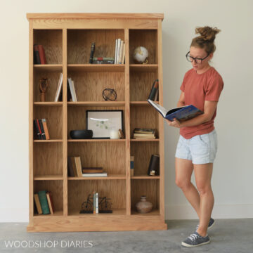 How to Install Drawers with Side Mount Drawer Slides