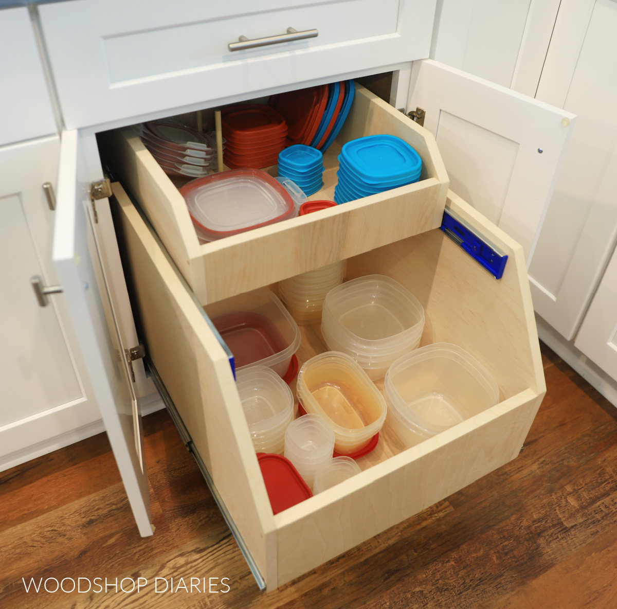 How to Set Up Pull-Out Drawers in Cabinets: Easy Step-by-Step Guide